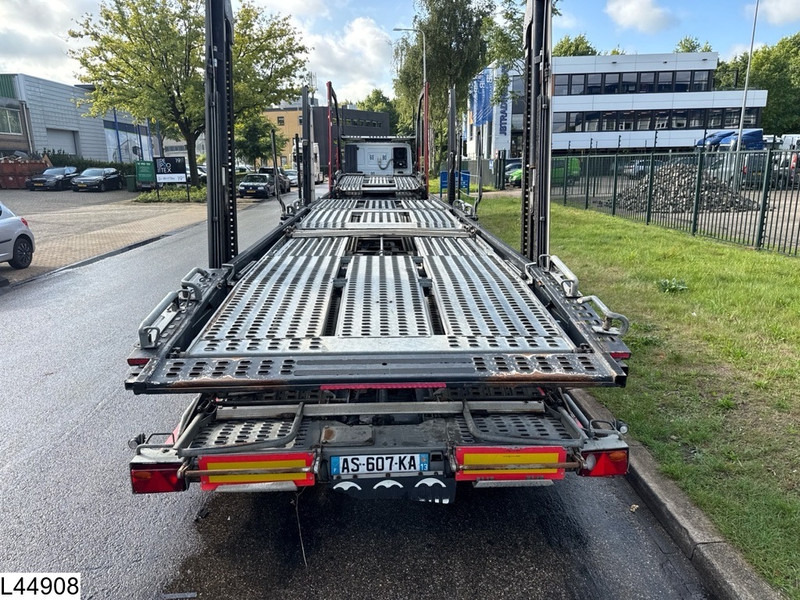 Prikolica avtotransporter Lohr Eurolohr EUROLOHR: slika 13