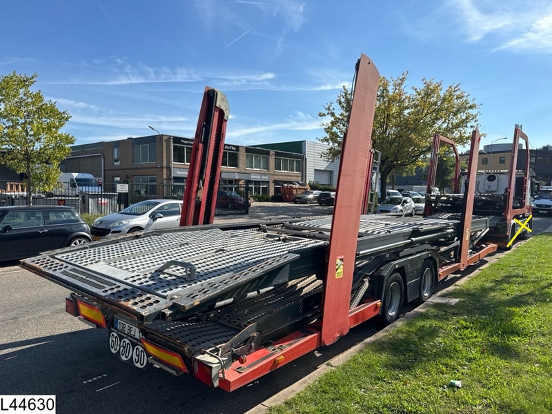 Lohr Eurolohr Eurolohr - Prikolica avtotransporter: slika 2 Lohr Eurolohr Eurolohr - Prikolica avtotransporter: slika 2