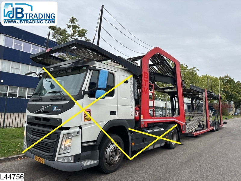 Lohr Eurolohr Eurolohr - Prikolica avtotransporter: slika 1 Lohr Eurolohr Eurolohr - Prikolica avtotransporter: slika 1