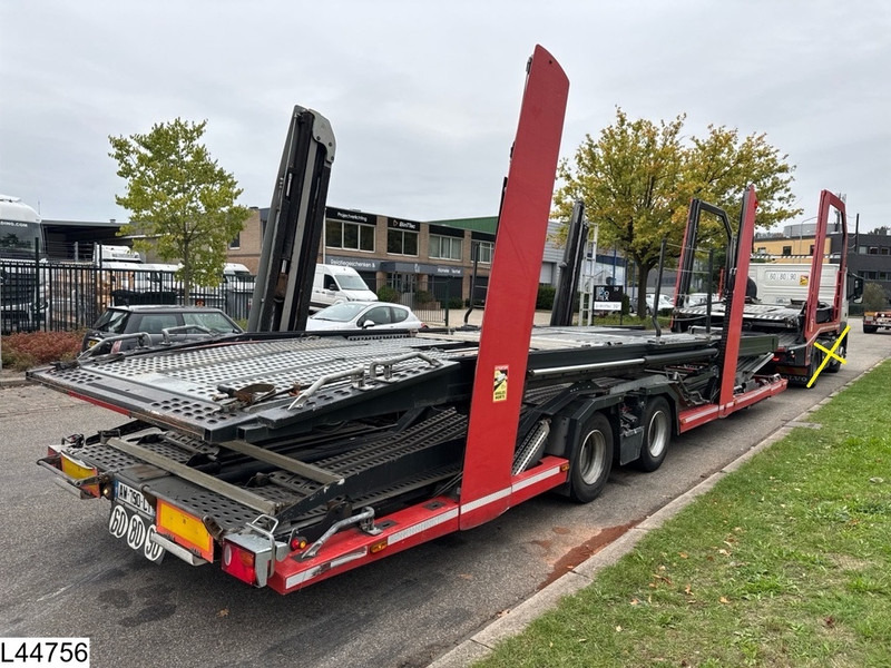 Lohr Eurolohr Eurolohr - Prikolica avtotransporter: slika 2 Lohr Eurolohr Eurolohr - Prikolica avtotransporter: slika 2