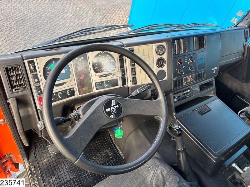 MAN 27 293 6x4, Manual transmission, Steel suspension - Avtomešalec: slika 5 MAN 27 293 6x4, Manual transmission, Steel suspension - Avtomešalec: slika 5