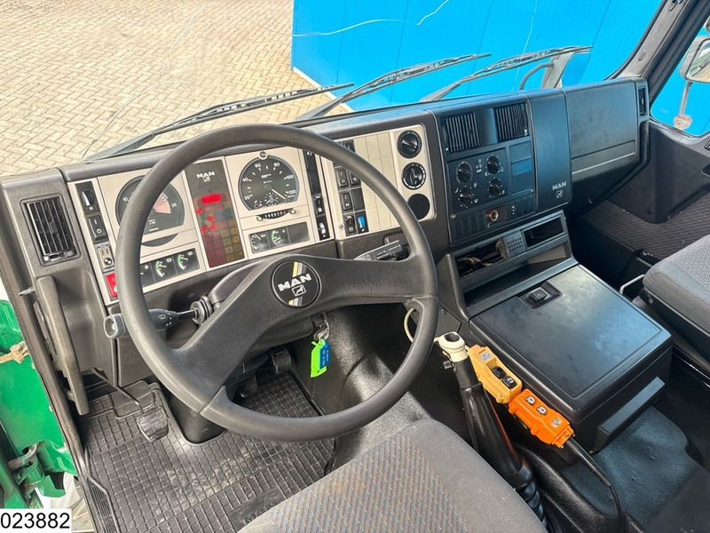 MAN 37 414 8x4, EURO 2, Manual, Leaf suspension - Tovornjak prekucnik: slika 5 MAN 37 414 8x4, EURO 2, Manual, Leaf suspension - Tovornjak prekucnik: slika 5