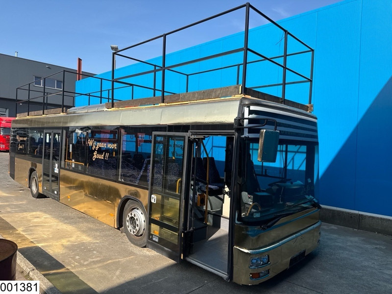 MAN A20 NÜ313 B14 City bus, EURO 3, 43 seats, Standairco - Mestni avtobus: slika 3 MAN A20 NÜ313 B14 City bus, EURO 3, 43 seats, Standairco - Mestni avtobus: slika 3