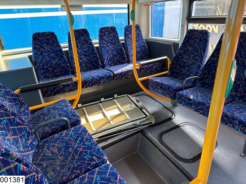 MAN A20 NÜ313 B14 City bus, EURO 3, 43 seats, Standairco lizing MAN A20 NÜ313 B14 City bus, EURO 3, 43 seats, Standairco: slika 9 MAN A20 NÜ313 B14 City bus, EURO 3, 43 seats, Standairco lizing MAN A20 NÜ313 B14 City bus, EURO 3, 43 seats, Standairco: slika 9