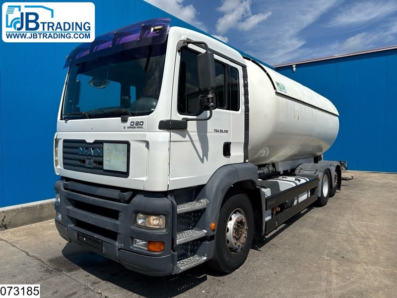 MAN TGA 26 310 6X2, 22070 Liter, PTO - Tovornjak cisterna: slika 1 MAN TGA 26 310 6X2, 22070 Liter, PTO - Tovornjak cisterna: slika 1
