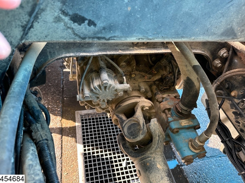 MAN TGA 26 390 6x4, Manual, Steel suspension - Tovornjak prekucnik: slika 5 MAN TGA 26 390 6x4, Manual, Steel suspension - Tovornjak prekucnik: slika 5