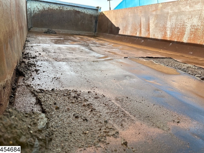 MAN TGA 26 390 6x4, Manual, Steel suspension - Tovornjak prekucnik: slika 4 MAN TGA 26 390 6x4, Manual, Steel suspension - Tovornjak prekucnik: slika 4