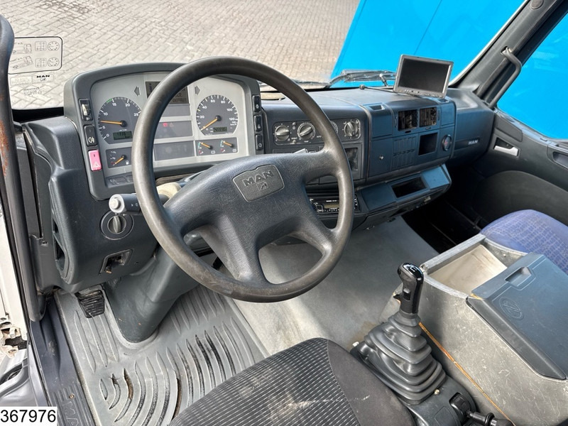 MAN TGA 32 360 8X4, Manual, Steel suspension, Stetter 9m3 - Avtomešalec: slika 5 MAN TGA 32 360 8X4, Manual, Steel suspension, Stetter 9m3 - Avtomešalec: slika 5