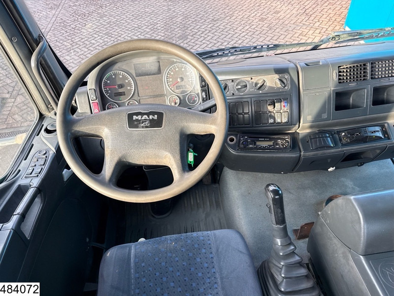 MAN TGA 35 360 8x4, 8m3, Manual, Leaf - Avtomešalec: slika 5 MAN TGA 35 360 8x4, 8m3, Manual, Leaf - Avtomešalec: slika 5