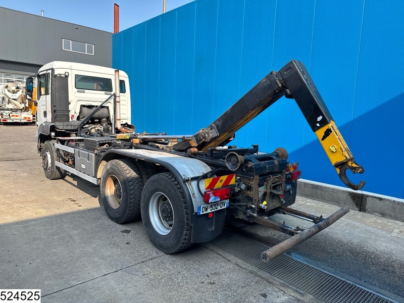 MAN TGS 26 400 6x4, EURO 4, HYVALIFT, Leaf suspension - Kotalni prekucni tovornjak: slika 4 MAN TGS 26 400 6x4, EURO 4, HYVALIFT, Leaf suspension - Kotalni prekucni tovornjak: slika 4