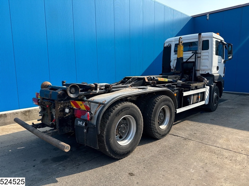 MAN TGS 26 400 6x4, EURO 4, HYVALIFT, Leaf suspension - Kotalni prekucni tovornjak: slika 2 MAN TGS 26 400 6x4, EURO 4, HYVALIFT, Leaf suspension - Kotalni prekucni tovornjak: slika 2