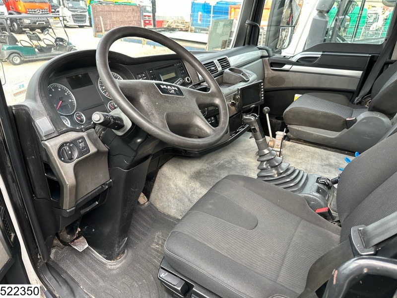 MAN TGS 32 360 8x4, EURO 4, SCHWING, 9m3, Manual - Avtomešalec: slika 5 MAN TGS 32 360 8x4, EURO 4, SCHWING, 9m3, Manual - Avtomešalec: slika 5