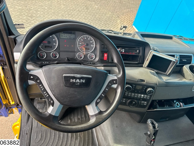 MAN TGS 34 480 8x2 / 8x4, EURO 5, Silosteller lizing MAN TGS 34 480 8x2 / 8x4, EURO 5, Silosteller: slika 10