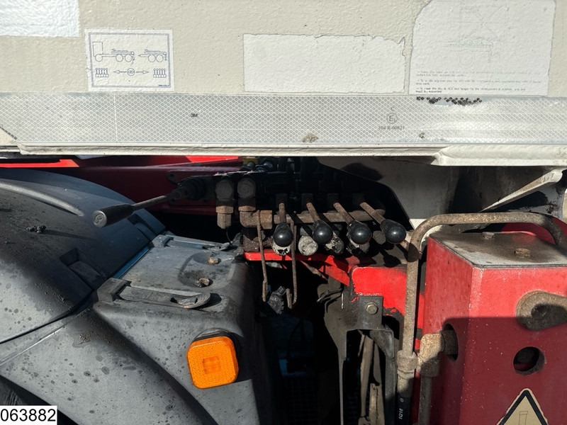 MAN TGS 34 480 8x2 / 8x4, EURO 5, Silosteller lizing MAN TGS 34 480 8x2 / 8x4, EURO 5, Silosteller: slika 11