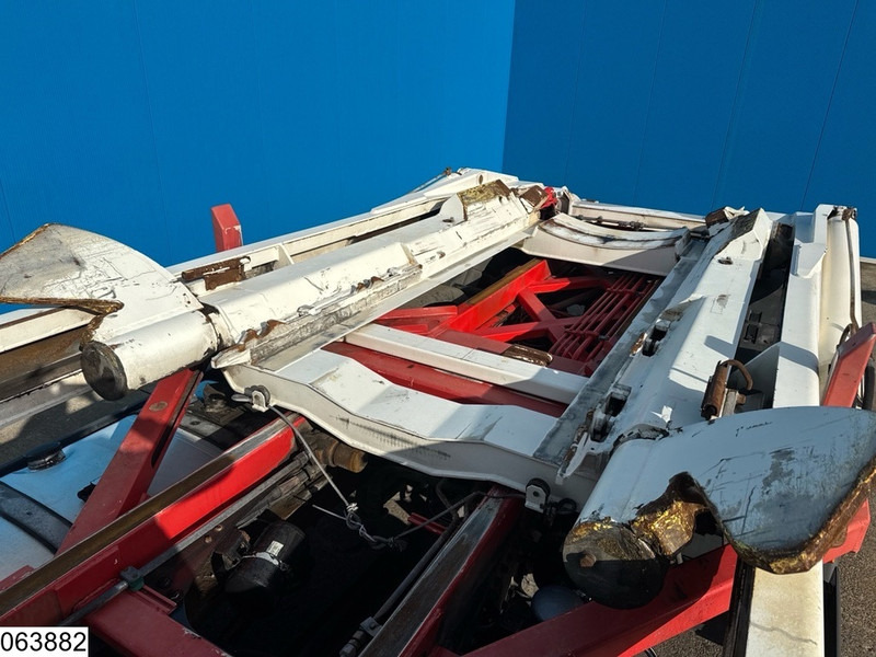 MAN TGS 34 480 8x2 / 8x4, EURO 5, Silosteller lizing MAN TGS 34 480 8x2 / 8x4, EURO 5, Silosteller: slika 13