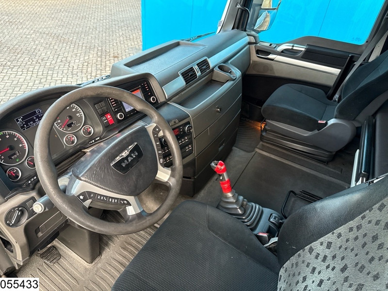 Tovornjak s kesonom, Tovornjak z dvigalom MAN TGX 26 440 6x2. EURO 6, Gormach, Remote, Retarder: slika 13