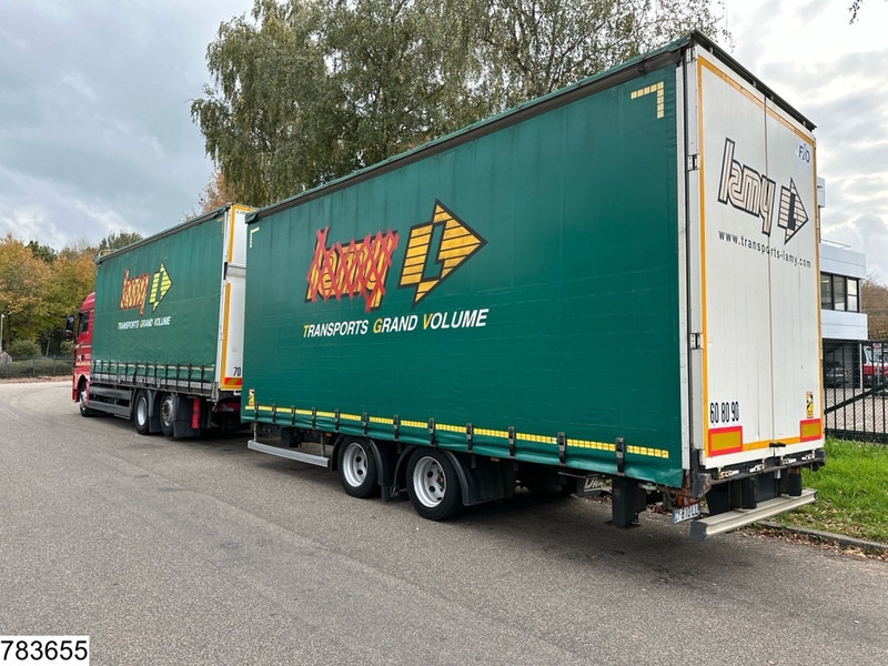 MAN TGX 26 460 6x2, EURO 6, Combi, Retarder, Lifitng roof - Tovornjak s ponjavo: slika 4 MAN TGX 26 460 6x2, EURO 6, Combi, Retarder, Lifitng roof - Tovornjak s ponjavo: slika 4