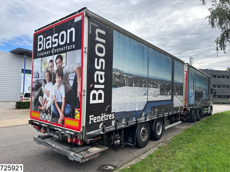 MAN TGX 26 480 6x2, EURO 6, Combi, Retarder, Dhollandia, 108,5m3 - Tovornjak s ponjavo: slika 5 MAN TGX 26 480 6x2, EURO 6, Combi, Retarder, Dhollandia, 108,5m3 - Tovornjak s ponjavo: slika 5