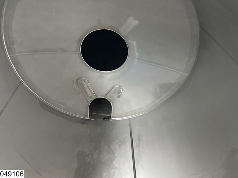 Magyar Food 26000 liter, 1 Comp - Polprikolica cisterna: slika 5 Magyar Food 26000 liter, 1 Comp - Polprikolica cisterna: slika 5