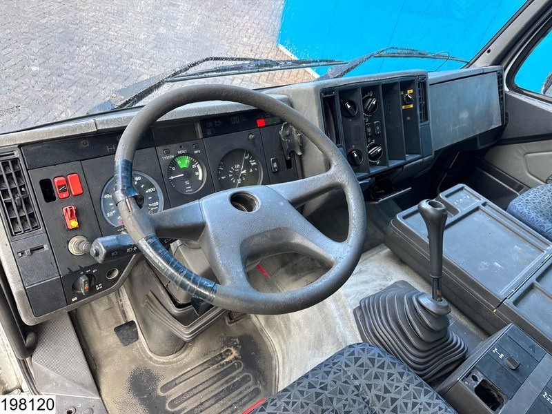 Mercedes-Benz 1820 15375 Liter, LPG GPL, Gastank, Steel suspension - Tovornjak cisterna: slika 5 Mercedes-Benz 1820 15375 Liter, LPG GPL, Gastank, Steel suspension - Tovornjak cisterna: slika 5