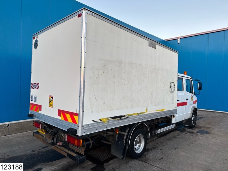 Mercedes-Benz 815 Manual transmission, Steel suspension - Tovornjak zabojnik: slika 2 Mercedes-Benz 815 Manual transmission, Steel suspension - Tovornjak zabojnik: slika 2