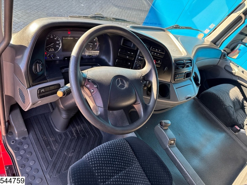 Mercedes-Benz Actros 1832 EURO 5, MBB Palfinger - Tovornjak zabojnik: slika 5 Mercedes-Benz Actros 1832 EURO 5, MBB Palfinger - Tovornjak zabojnik: slika 5