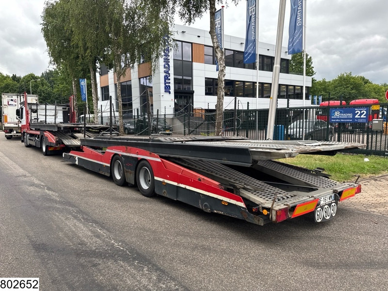 Mercedes-Benz Actros 1841 EURO 6, Lohr, Multilohr, Retarder, Combi - Tovornjak avtotransporter: slika 4 Mercedes-Benz Actros 1841 EURO 6, Lohr, Multilohr, Retarder, Combi - Tovornjak avtotransporter: slika 4