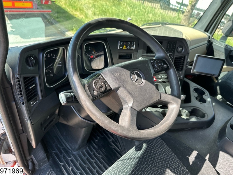 Mercedes-Benz Actros 1843 EURO 6, Lohr, Multilohr, Retarder, Combi - Tovornjak avtotransporter: slika 5 Mercedes-Benz Actros 1843 EURO 6, Lohr, Multilohr, Retarder, Combi - Tovornjak avtotransporter: slika 5