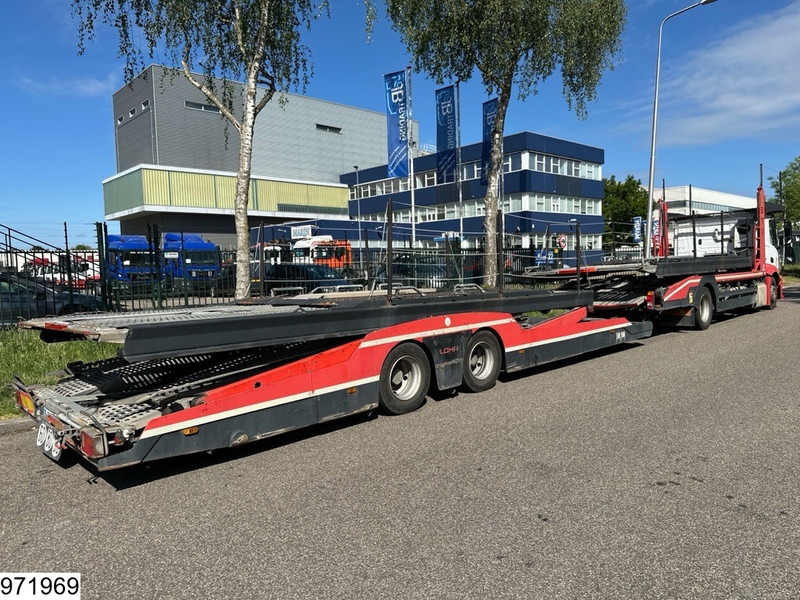 Mercedes-Benz Actros 1843 EURO 6, Lohr, Multilohr, Retarder, Combi - Tovornjak avtotransporter: slika 2 Mercedes-Benz Actros 1843 EURO 6, Lohr, Multilohr, Retarder, Combi - Tovornjak avtotransporter: slika 2