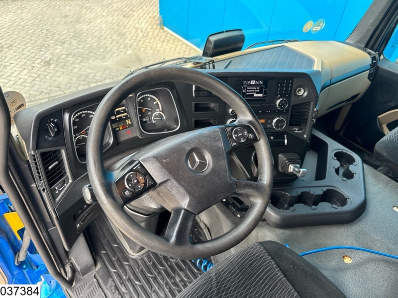 Mercedes-Benz Actros 2443 EURO 6, Hydraulic - Tovornjak-šasija: slika 5 Mercedes-Benz Actros 2443 EURO 6, Hydraulic - Tovornjak-šasija: slika 5