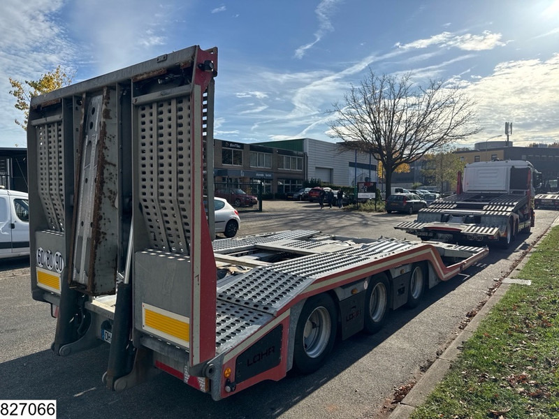 Mercedes-Benz Actros 2544 EURO 5, Lohr, Retarder, Combi - Tovornjak avtotransporter: slika 2 Mercedes-Benz Actros 2544 EURO 5, Lohr, Retarder, Combi - Tovornjak avtotransporter: slika 2