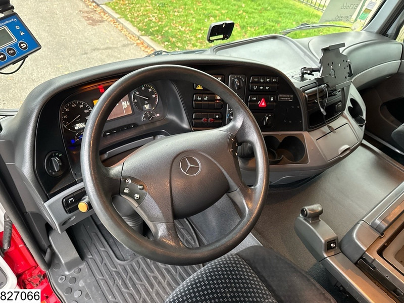 Mercedes-Benz Actros 2544 EURO 5, Lohr, Retarder, Combi - Tovornjak avtotransporter: slika 5 Mercedes-Benz Actros 2544 EURO 5, Lohr, Retarder, Combi - Tovornjak avtotransporter: slika 5