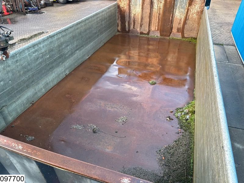 Mercedes-Benz Actros 2636 6x4, EURO 3, HIAB, Telligent 16 - Tovornjak prekucnik, Tovornjak z dvigalom: slika 4 Mercedes-Benz Actros 2636 6x4, EURO 3, HIAB, Telligent 16 - Tovornjak prekucnik, Tovornjak z dvigalom: slika 4