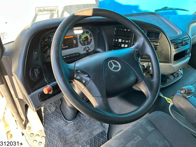 Mercedes-Benz Actros 3244 8x4, PUMI, Putzmeister, 24 MTR, Telligent 16 - Črpalka za beton: slika 4 Mercedes-Benz Actros 3244 8x4, PUMI, Putzmeister, 24 MTR, Telligent 16 - Črpalka za beton: slika 4