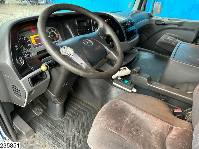 Mercedes-Benz Actros 3344 EURO 5, Leaf spring, Retarder - Tovornjak prekucnik: slika 4 Mercedes-Benz Actros 3344 EURO 5, Leaf spring, Retarder - Tovornjak prekucnik: slika 4