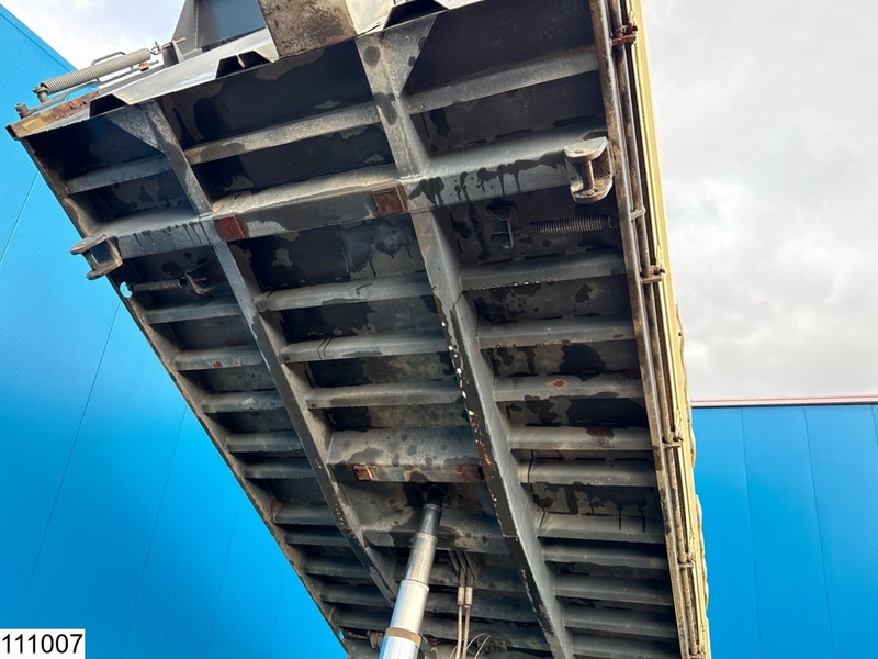 Tovornjak prekucnik Mercedes-Benz Actros 3346 6x4, EURO 3, Retarder, Telligent 16: slika 10