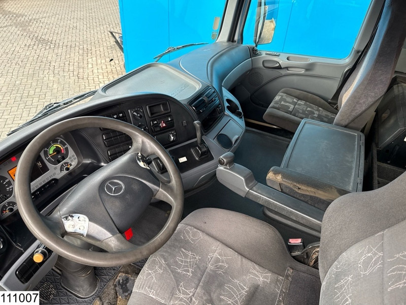Tovornjak prekucnik Mercedes-Benz Actros 3346 6x4, EURO 3, Retarder, Telligent 16: slika 12