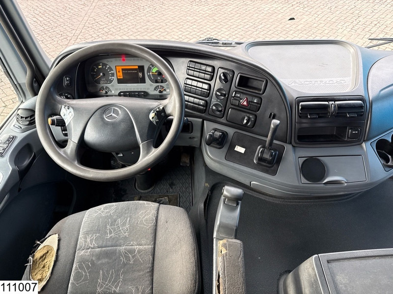 Tovornjak prekucnik Mercedes-Benz Actros 3346 6x4, EURO 3, Retarder, Telligent 16: slika 13