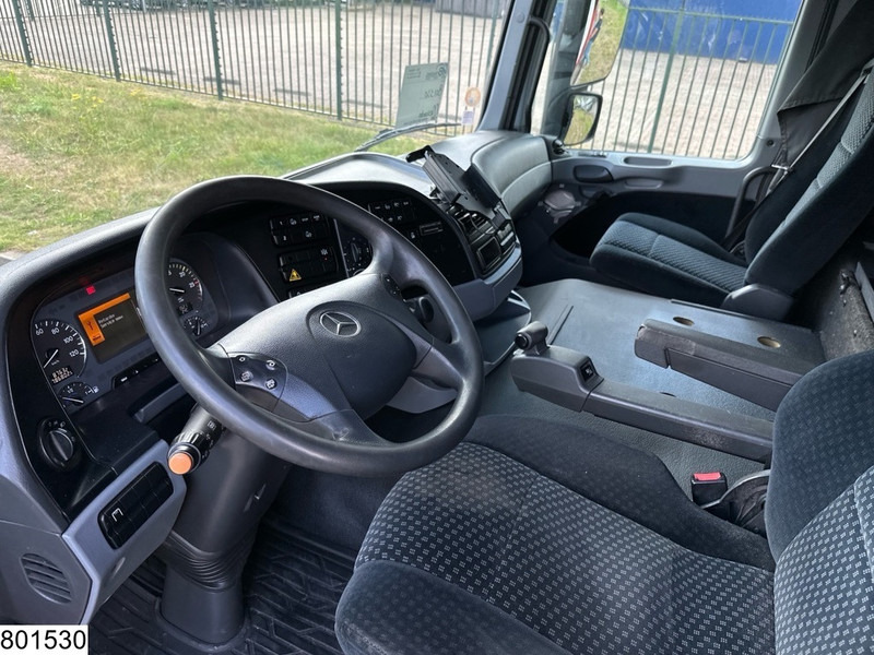 Mercedes-Benz Actros EURO 5, Lohr, Multilohr, retarder, Combi - Tovornjak avtotransporter: slika 5 Mercedes-Benz Actros EURO 5, Lohr, Multilohr, retarder, Combi - Tovornjak avtotransporter: slika 5