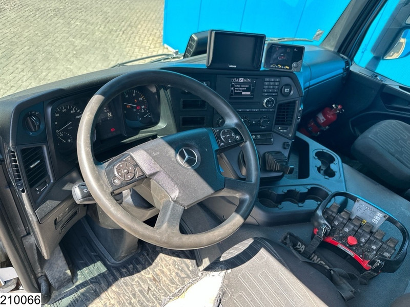 Mercedes-Benz Arocs 1833 EURO 6, Kipper, Palfinger - Tovornjak prekucnik, Tovornjak z dvigalom: slika 5 Mercedes-Benz Arocs 1833 EURO 6, Kipper, Palfinger - Tovornjak prekucnik, Tovornjak z dvigalom: slika 5
