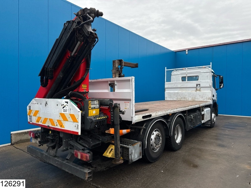 Mercedes-Benz Arocs 2540 6x2, EURO 6, Palfinger, Remote - Tovornjak s kesonom, Tovornjak z dvigalom: slika 2 Mercedes-Benz Arocs 2540 6x2, EURO 6, Palfinger, Remote - Tovornjak s kesonom, Tovornjak z dvigalom: slika 2