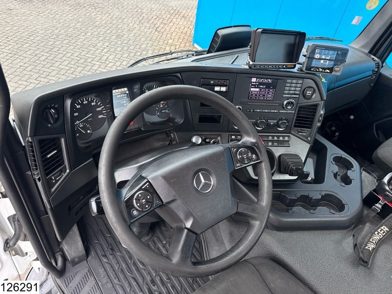 Mercedes-Benz Arocs 2540 6x2, EURO 6, Palfinger, Remote - Tovornjak s kesonom, Tovornjak z dvigalom: slika 5 Mercedes-Benz Arocs 2540 6x2, EURO 6, Palfinger, Remote - Tovornjak s kesonom, Tovornjak z dvigalom: slika 5