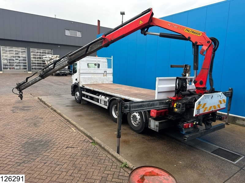 Mercedes-Benz Arocs 2540 6x2, EURO 6, Palfinger, Remote - Tovornjak s kesonom, Tovornjak z dvigalom: slika 4 Mercedes-Benz Arocs 2540 6x2, EURO 6, Palfinger, Remote - Tovornjak s kesonom, Tovornjak z dvigalom: slika 4