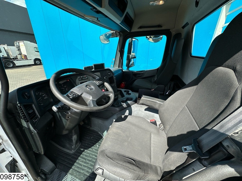 Tovornjak s kesonom, Tovornjak z dvigalom Mercedes-Benz Arocs 2640 6X4, EURO 6, Retarder, Palfinger: slika 8