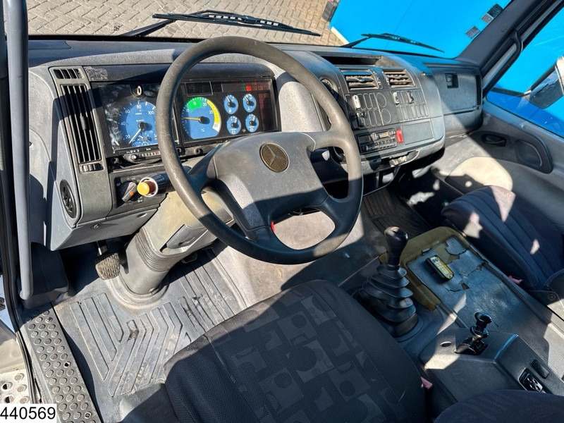 Mercedes-Benz Atego 1017 Manual, Leaf spring suspension, Hydraulics - Tovornjak avtotransporter: slika 5 Mercedes-Benz Atego 1017 Manual, Leaf spring suspension, Hydraulics - Tovornjak avtotransporter: slika 5