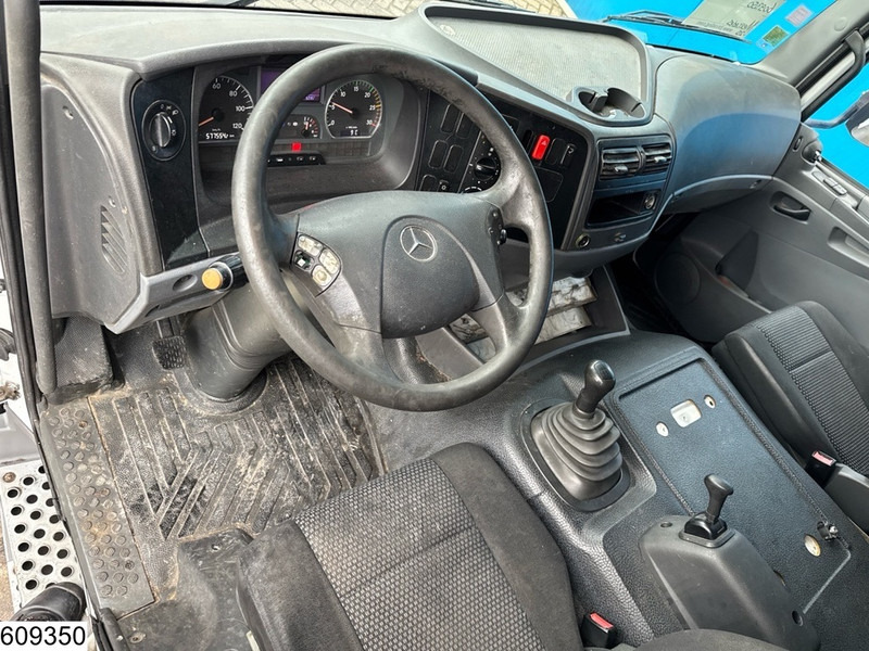 Mercedes-Benz Atego 1224 EURO 5, Manual, Dhollandia - Tovornjak zabojnik: slika 5 Mercedes-Benz Atego 1224 EURO 5, Manual, Dhollandia - Tovornjak zabojnik: slika 5
