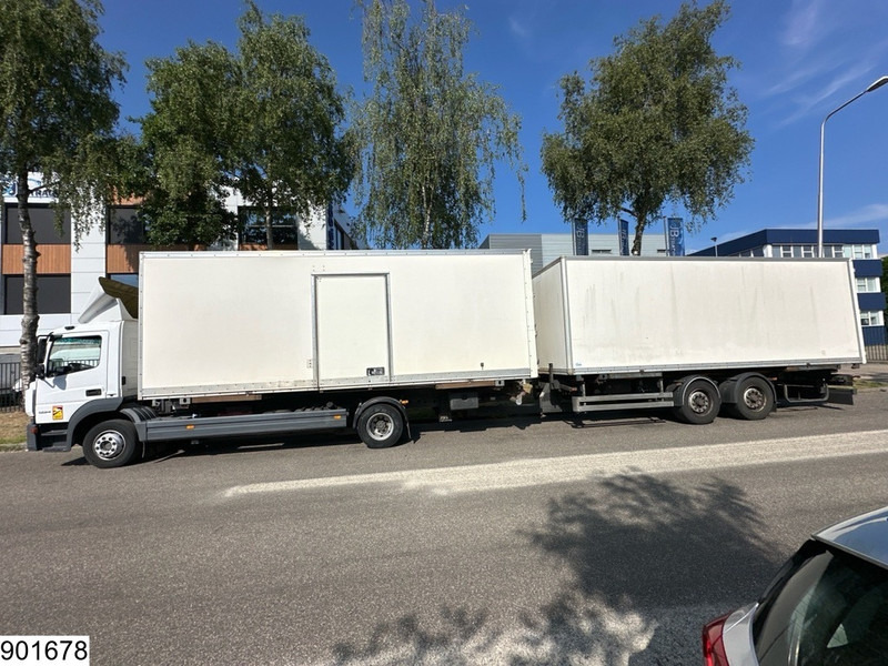 Kontejnerski tovornjak/ Tovornjak z zamenljivim tovoriščem Mercedes-Benz Atego 1224 EURO 6, BDF, COMBI: slika 16 Kontejnerski tovornjak/ Tovornjak z zamenljivim tovoriščem Mercedes-Benz Atego 1224 EURO 6, BDF, COMBI: slika 16