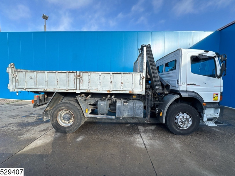 Mercedes-Benz Atego 1828 Manual, Steel Suspension, HIAB lizing Mercedes-Benz Atego 1828 Manual, Steel Suspension, HIAB: slika 15 Mercedes-Benz Atego 1828 Manual, Steel Suspension, HIAB lizing Mercedes-Benz Atego 1828 Manual, Steel Suspension, HIAB: slika 15