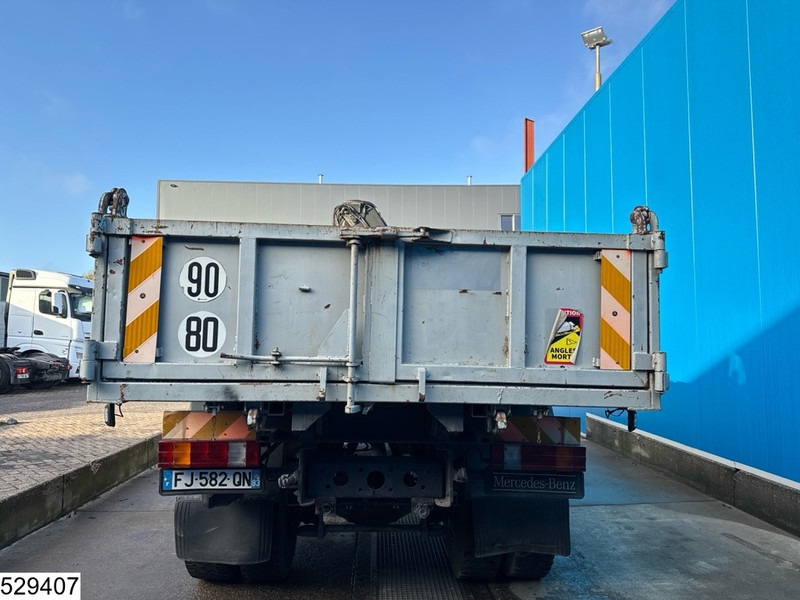 Mercedes-Benz Atego 1828 Manual, Steel Suspension, HIAB lizing Mercedes-Benz Atego 1828 Manual, Steel Suspension, HIAB: slika 13 Mercedes-Benz Atego 1828 Manual, Steel Suspension, HIAB lizing Mercedes-Benz Atego 1828 Manual, Steel Suspension, HIAB: slika 13