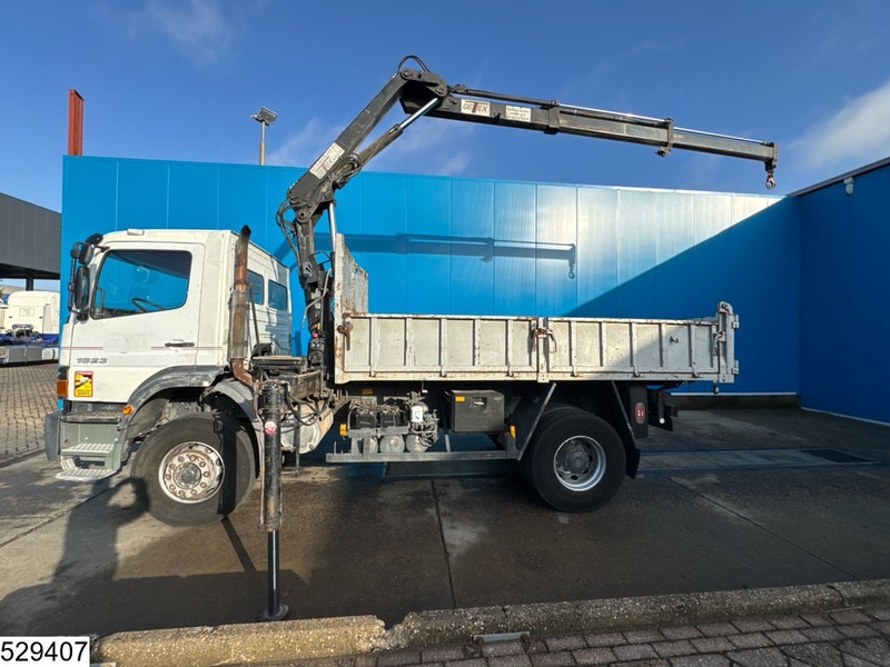 Mercedes-Benz Atego 1828 Manual, Steel Suspension, HIAB lizing Mercedes-Benz Atego 1828 Manual, Steel Suspension, HIAB: slika 14 Mercedes-Benz Atego 1828 Manual, Steel Suspension, HIAB lizing Mercedes-Benz Atego 1828 Manual, Steel Suspension, HIAB: slika 14